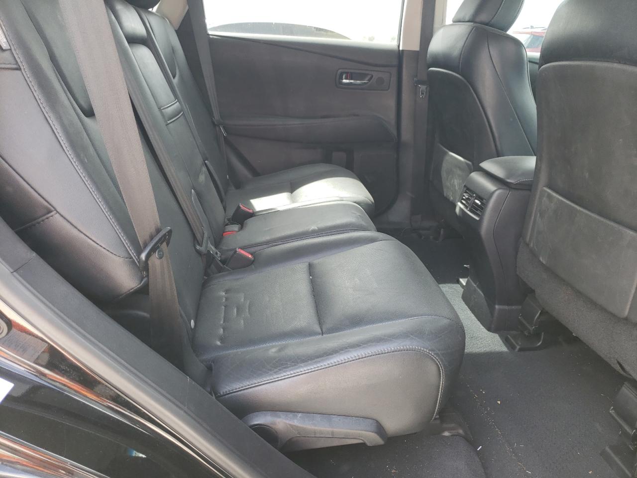 Photo 6 from auction – 2013 LEXUS RX 350 with VIN 2T2ZK1BA0DC111040