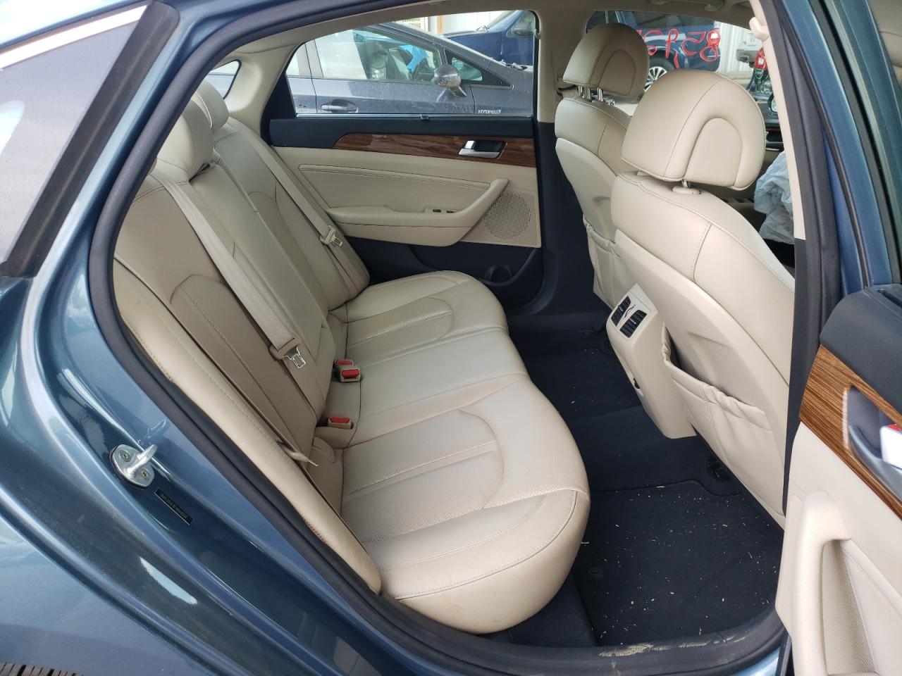 Photo 6 from auction – 2015 HYUNDAI SONATA SPO with VIN 5NPE34AF8FH069554