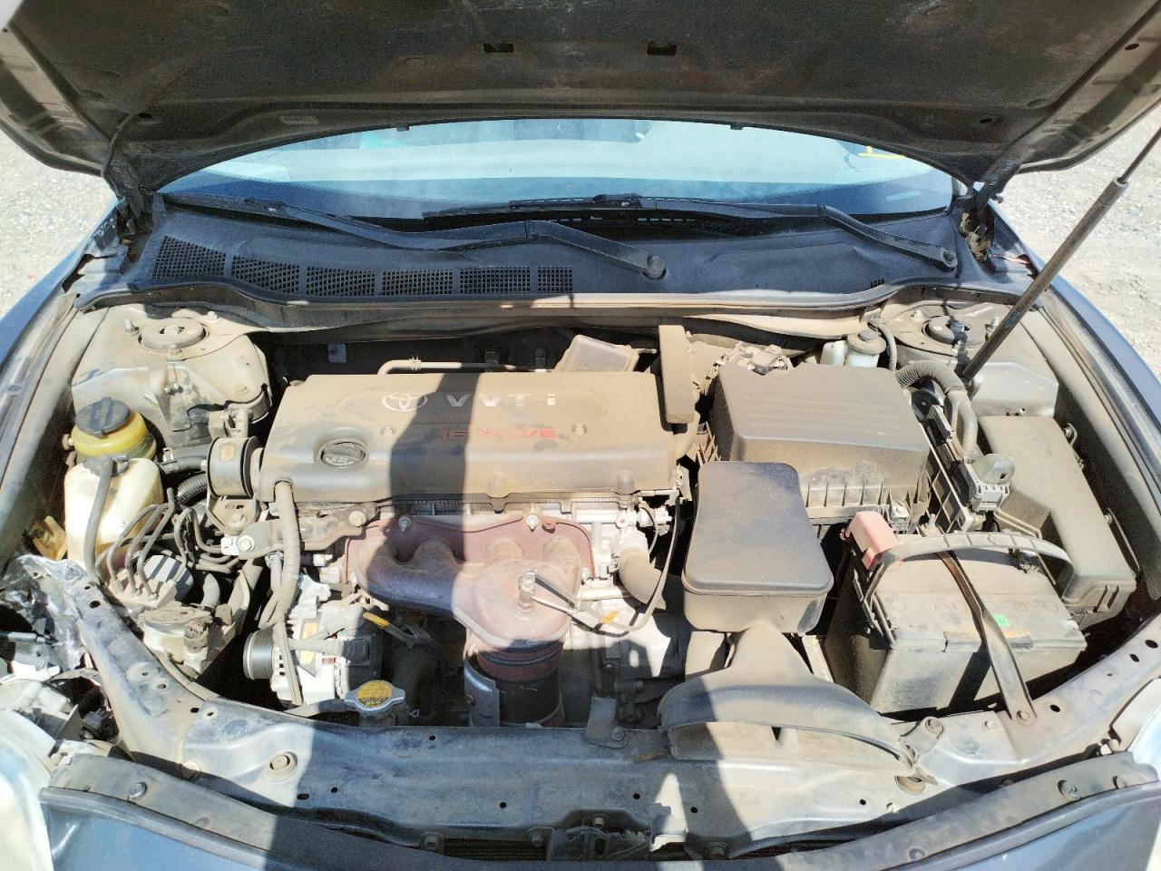 Photo 7 from auction – 2008 TOYOTA CAMRY CE with VIN 4T4BE46K78R019080