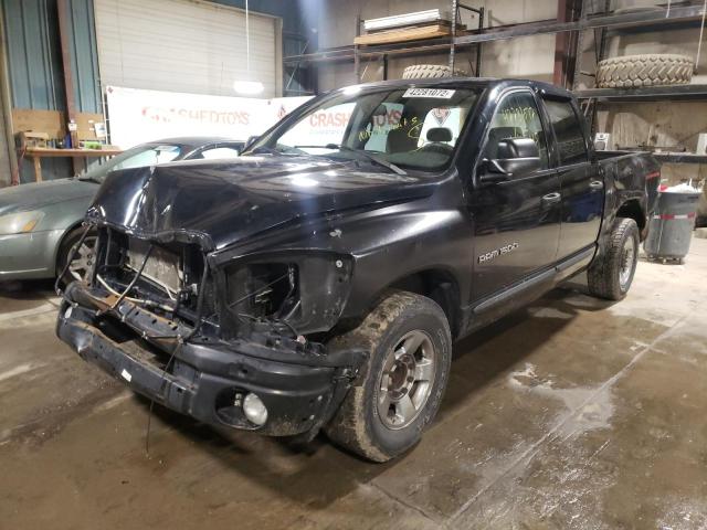 Photo 2 from auction – 2008 DODGE RAM 2500 S with VIN 1D7HU18D64S607606