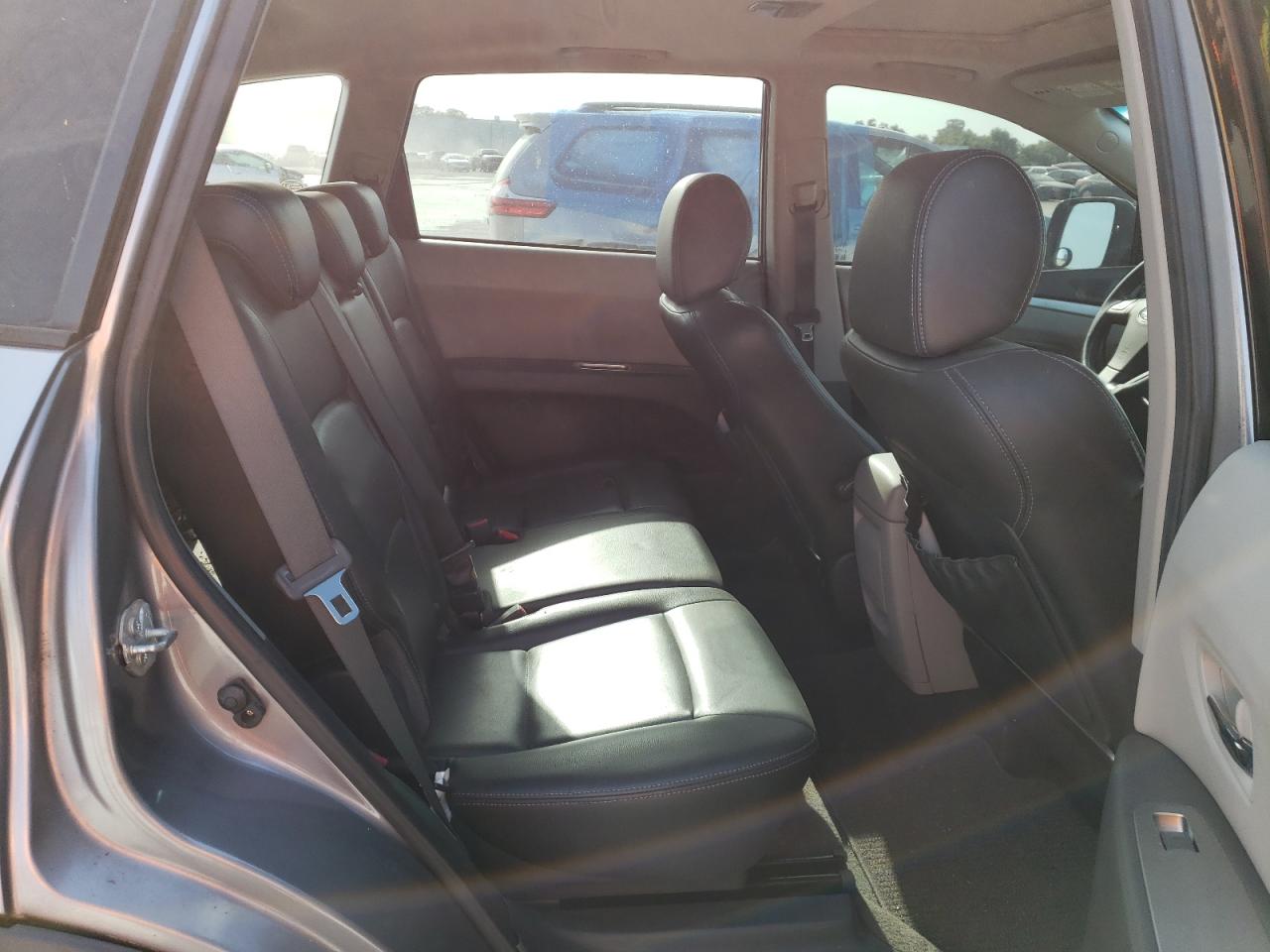 Photo 6 from auction – 2008 SUBARU TRIBECA LI with VIN 4S4WX92D684409954