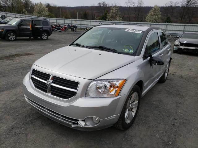 Photo 2 from auction – 2011 DODGE CALIBER MA with VIN 1B3CB3HA7BD298131