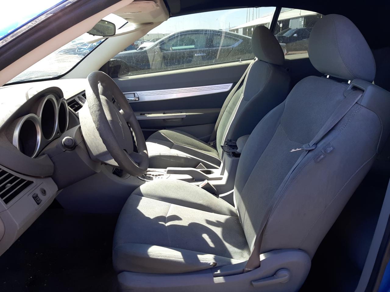 Photo 5 from auction – 2008 CHRYSLER SEBRING TO with VIN 1C3LC55R48N624556