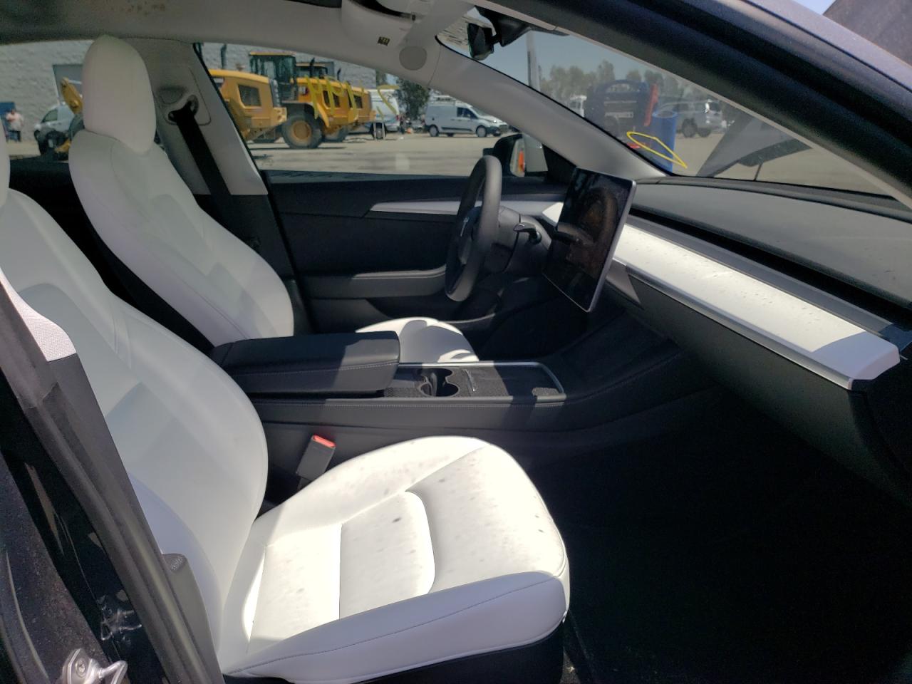 Photo 5 from auction – 2021 TESLA MODEL 3 with VIN 5YJ3E1EB0MF054677