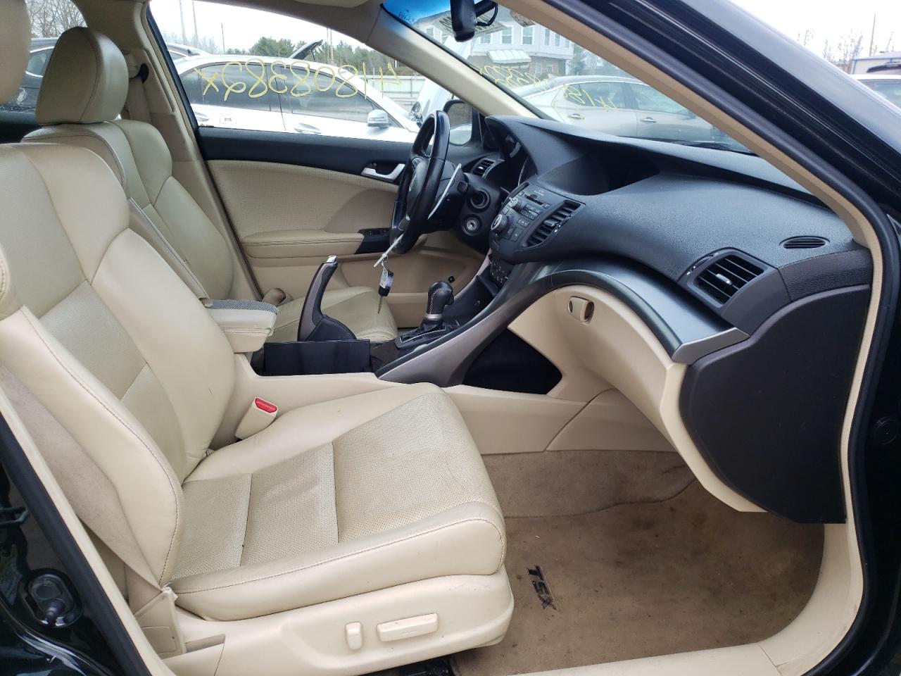 Photo 5 from auction – 2013 ACURA TSX with VIN JH4CU2F48DC001553
