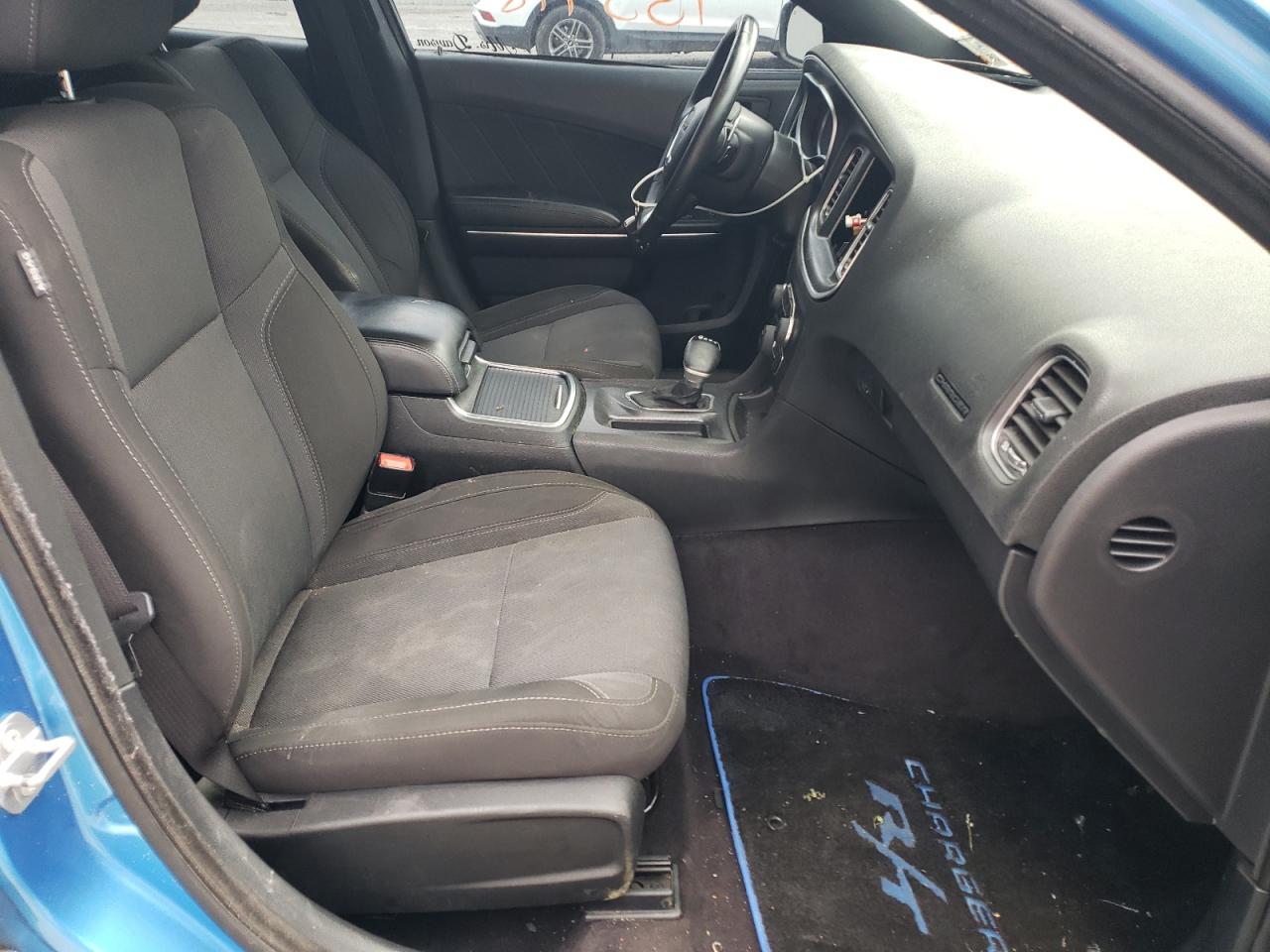 Photo 5 from auction – 2016 DODGE CHARGER R/ with VIN 2C3CDXCT7GH258123