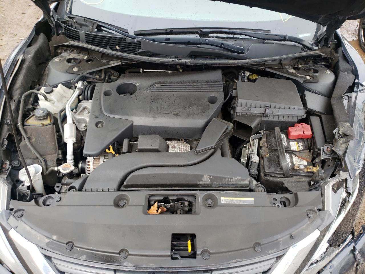 Photo 7 from auction – 2018 NISSAN ALTIMA 2.5 with VIN 1N4AL3AP7JC240872
