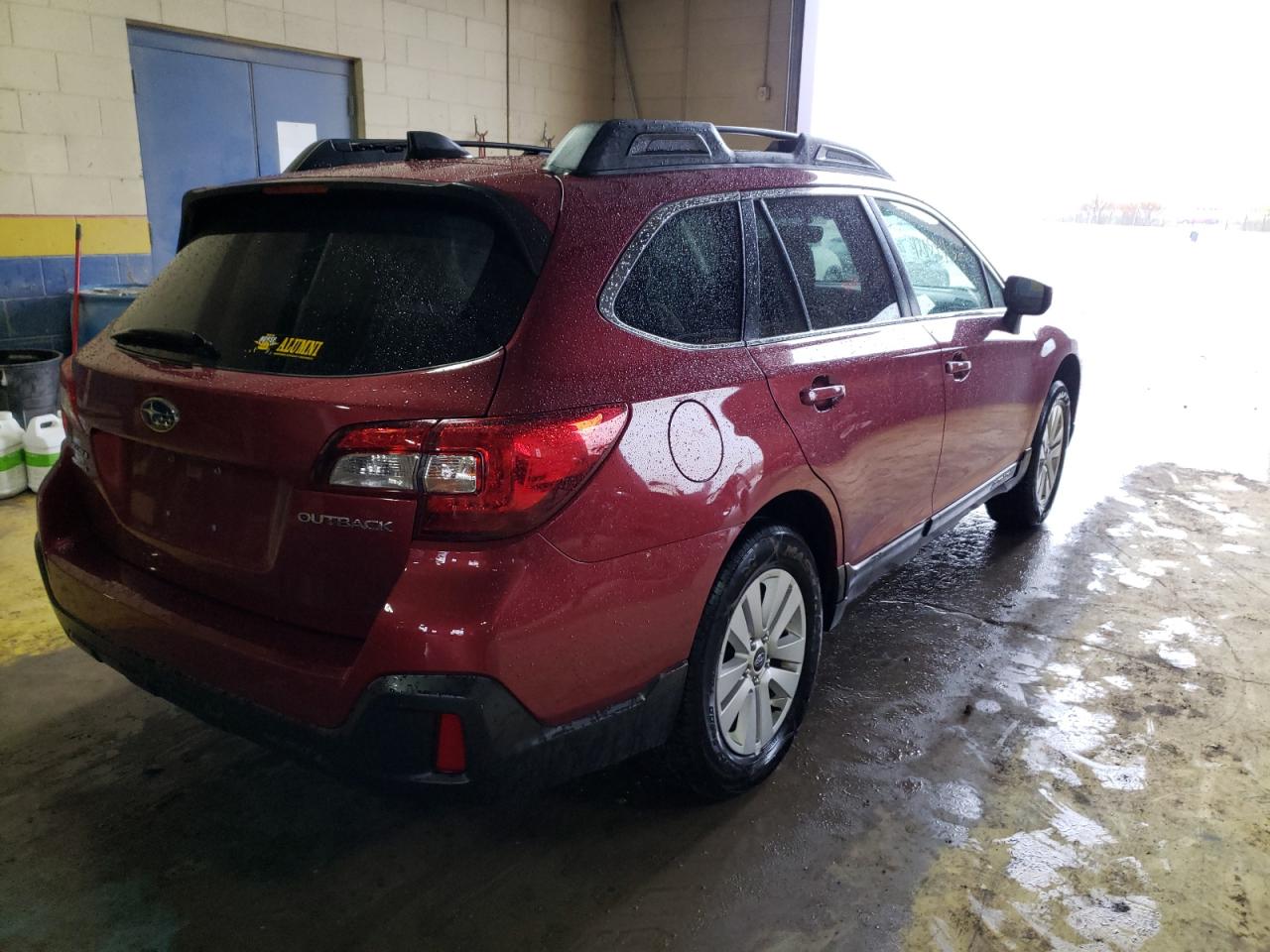 Photo 4 from auction – 2019 SUBARU OUTBACK 2. with VIN 4S4BSAFC5K3344124
