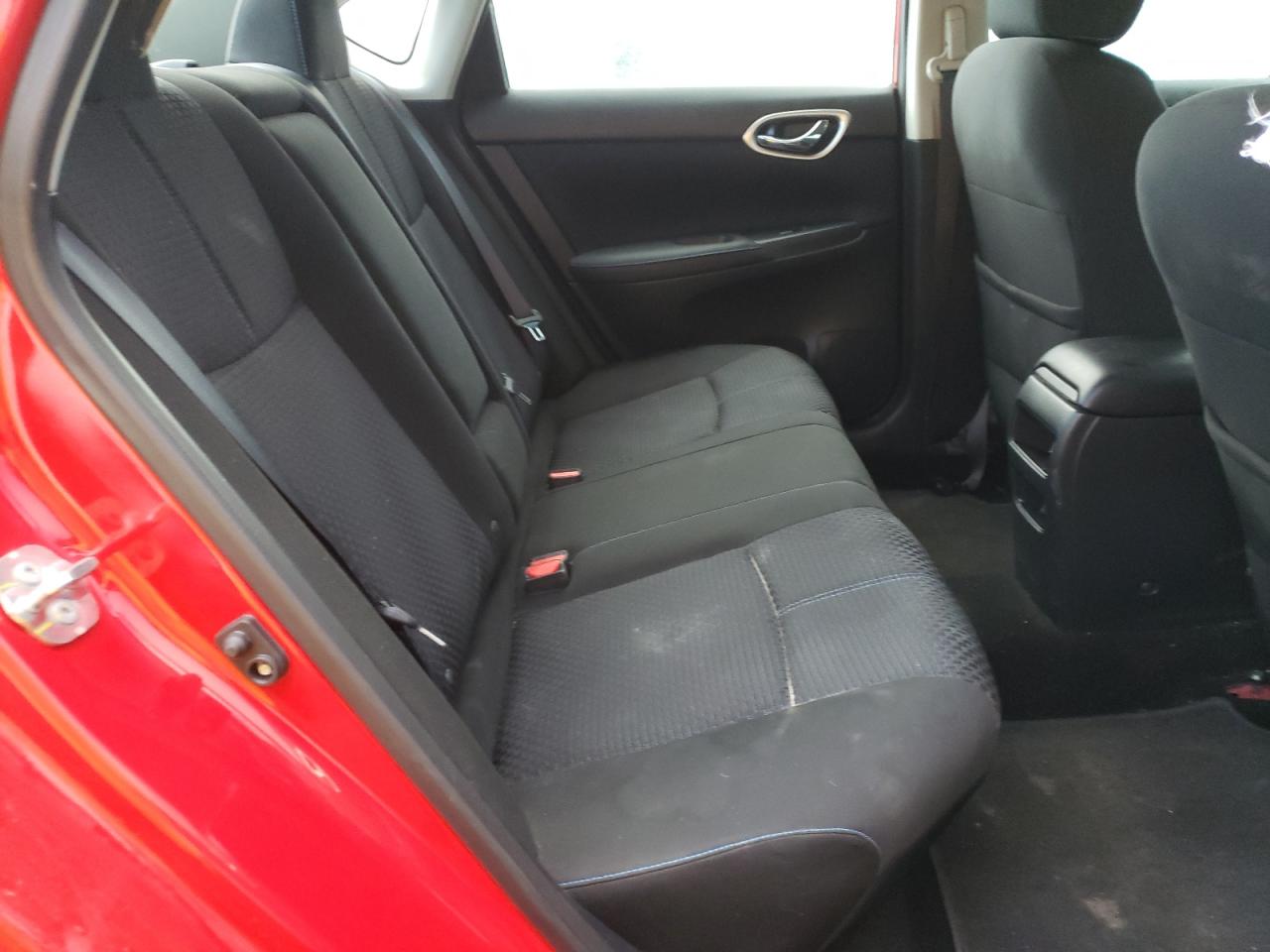 Photo 6 from auction – 2017 NISSAN SENTRA SR with VIN 3N1CB7AP6HY266252