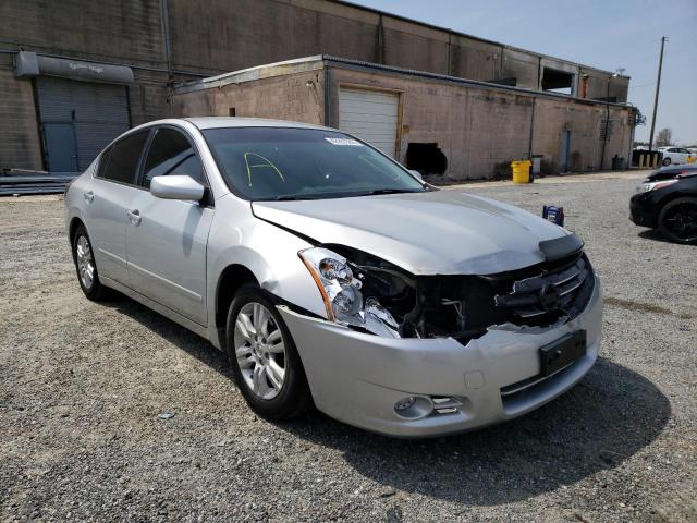 NISSAN ALTIMA BAS 2010 with VIN 1N4AL2AP7AN433943 - Photo from auction