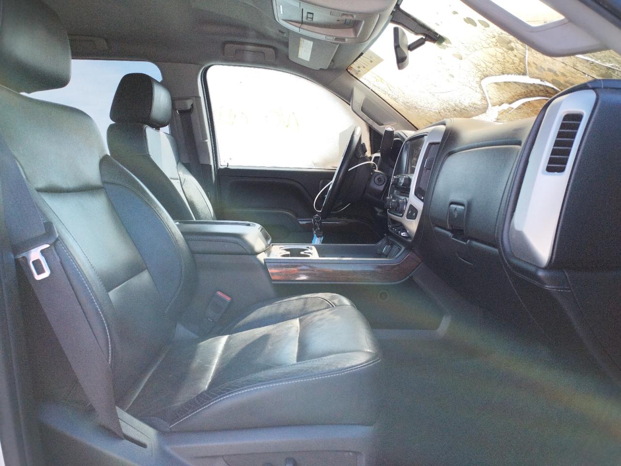Photo 5 from auction – 2015 GMC SIERRA K25 with VIN 1GT12ZE87FF123558