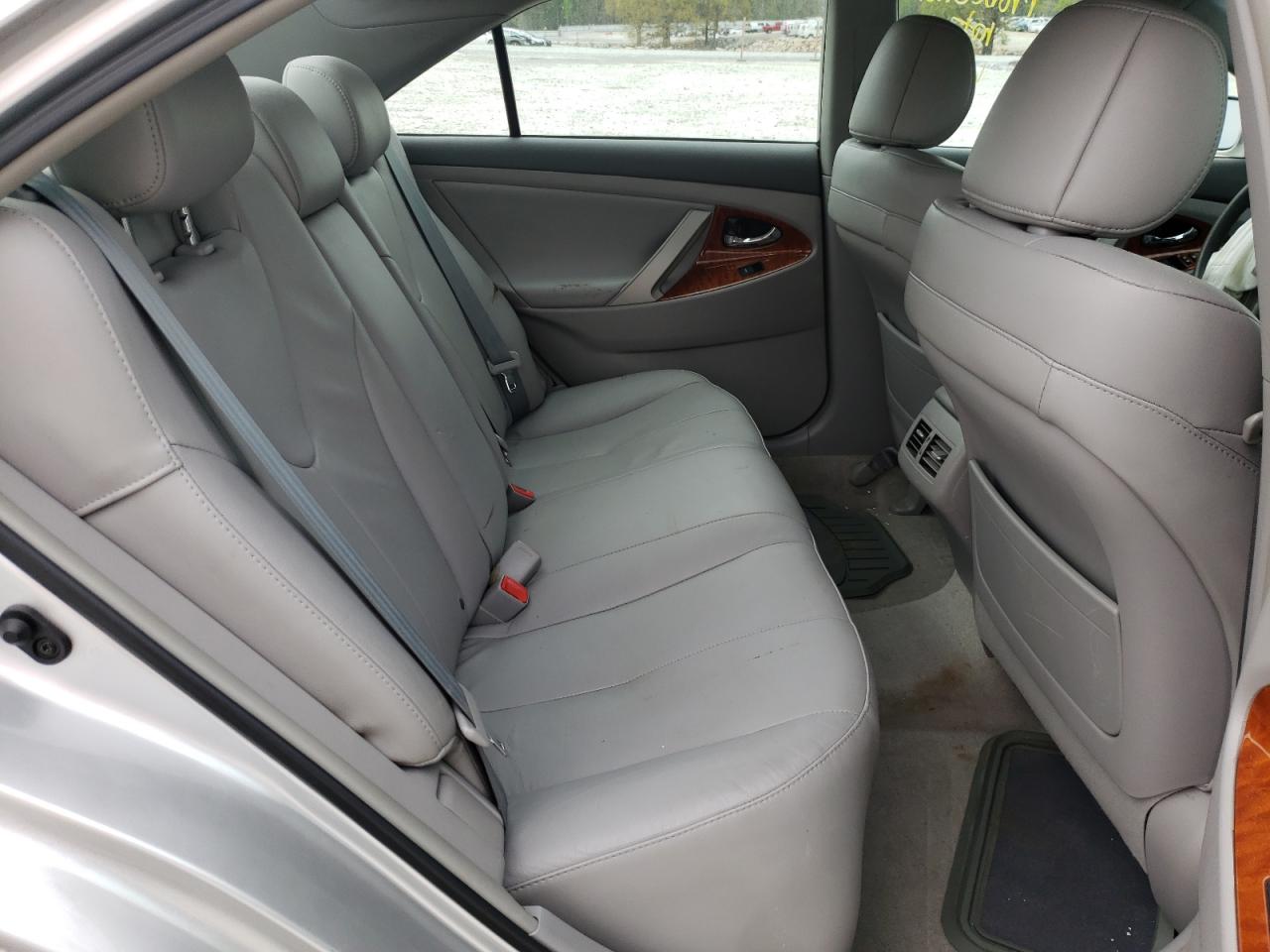 Photo 6 from auction – 2010 TOYOTA CAMRY BASE with VIN 4T1BF3EKXAU059047