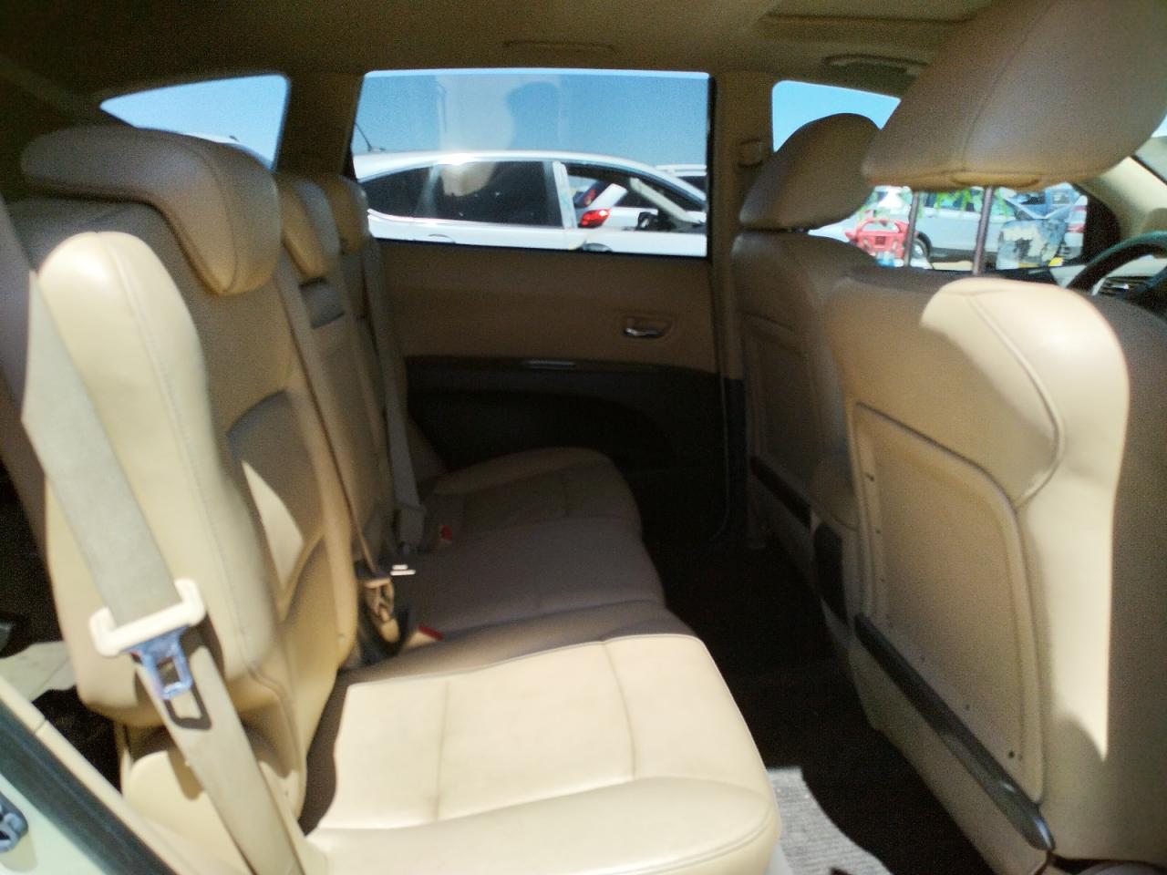 Photo 6 from auction – 2006 SUBARU B9 TRIBECA with VIN 4S4WX83C464417967