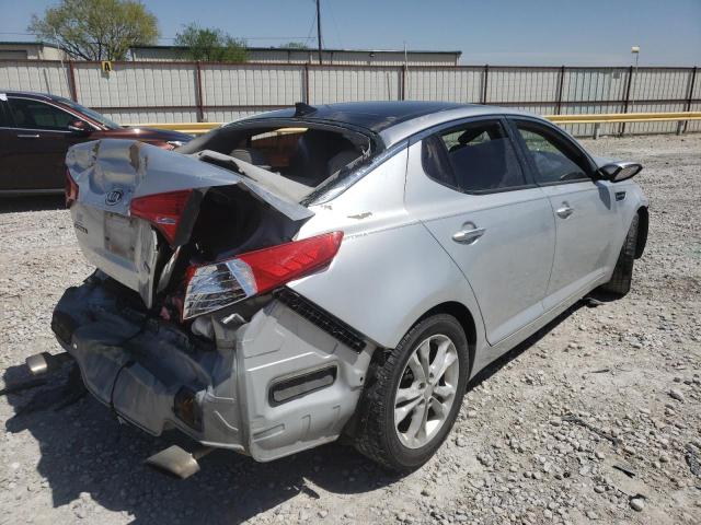 Photo 4 from auction – 2012 KIA OPTIMA with VIN 5XXGN4A77CG018534