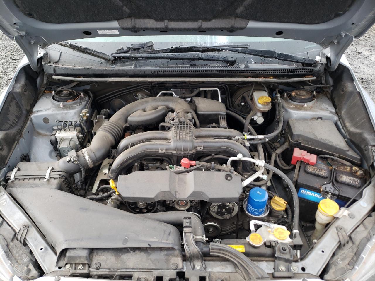 Photo 7 from auction – 2013 SUBARU IMPREZA LI with VIN JF1GPAH66D2863152