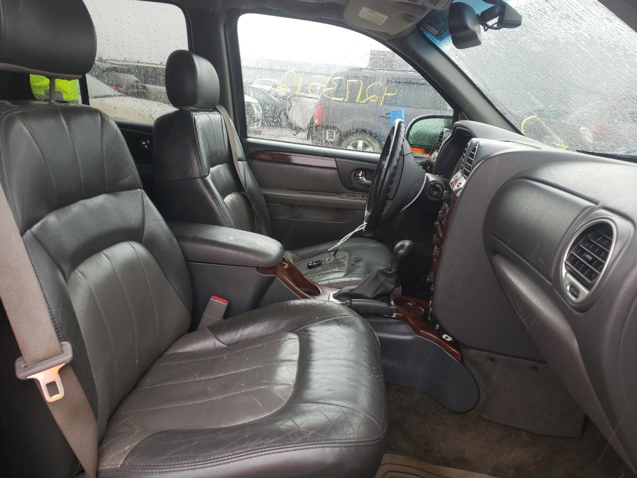 Photo 5 from auction – 2002 GMC ENVOY with VIN 1GKDT13S522347539