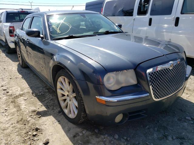 CHRYSLER 300C 2008 with VIN 2C3LA63H38H251525 - Photo from auction