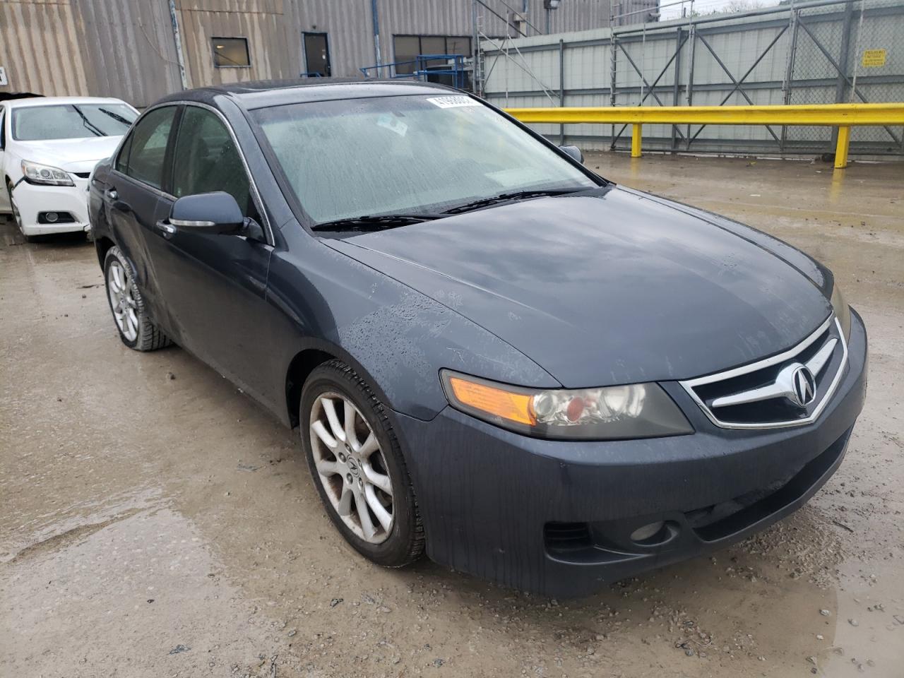 ACURA TSX 2007 with VIN JH4CL95857C001479 - Photo from auction