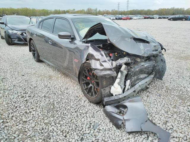 DODGE CHARGER R/ 2015 with VIN 2C3CDXGJ6FH932513 - Photo from auction