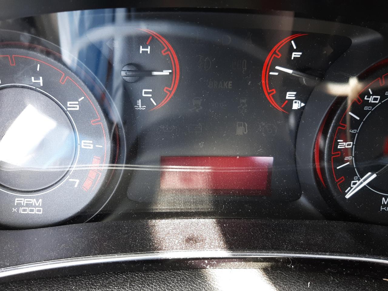 Photo 8 from auction – 2013 DODGE DART SE with VIN 1C3CDFAA6DD261065