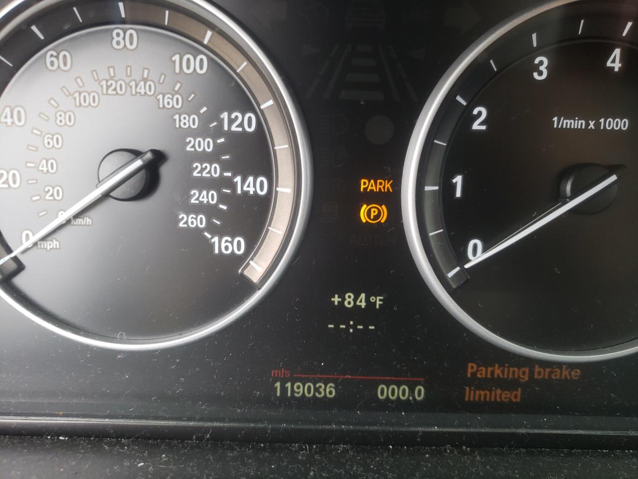Photo 8 from auction – 2012 BMW 528 I with VIN WBAXG5C56CDW92256