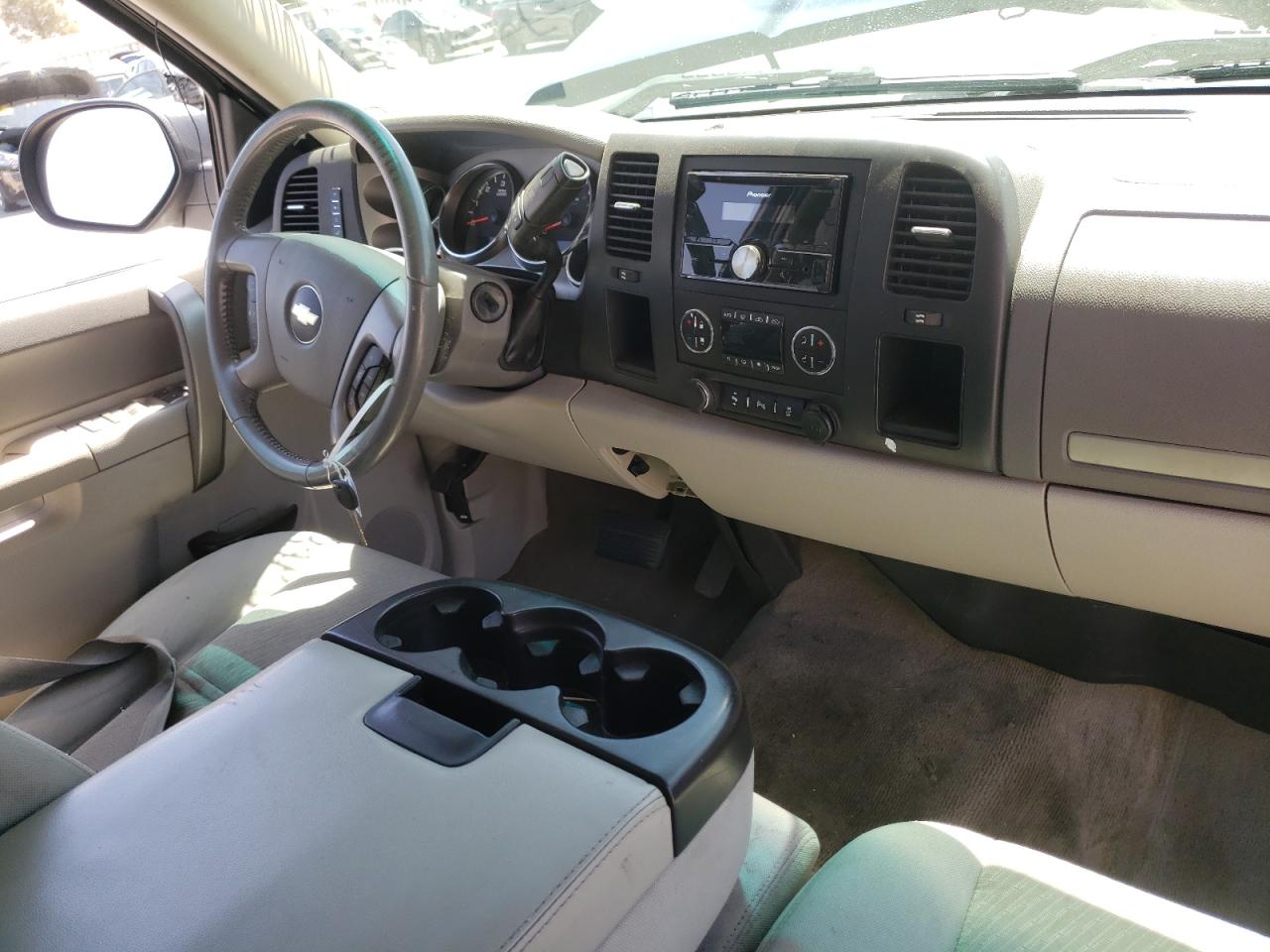 Photo 9 from auction – 2012 CHEVROLET SILVERADO with VIN 3GCPCSE02CG147480