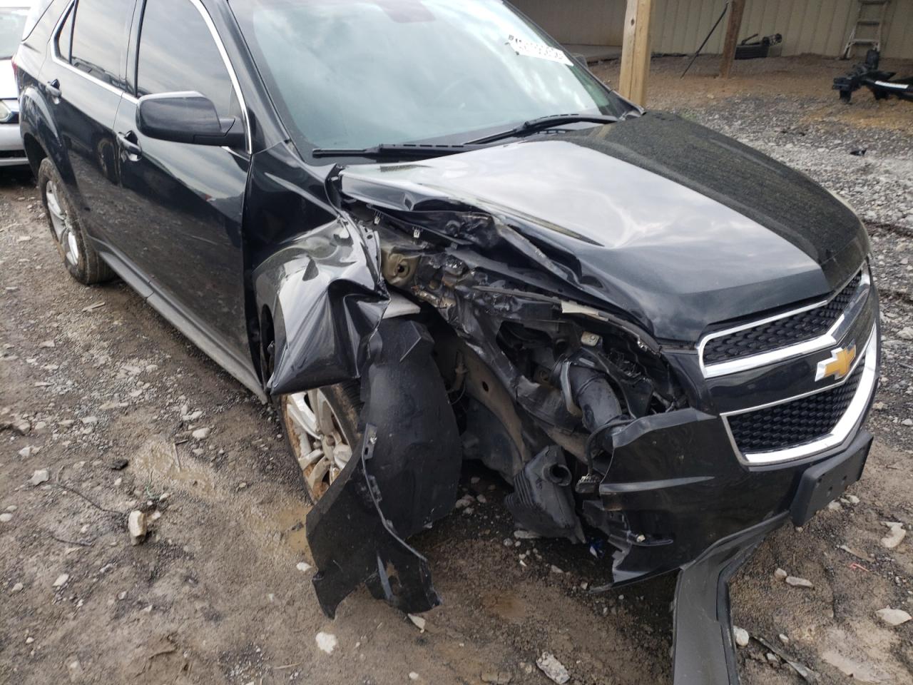 Photo 9 from auction – 2014 CHEVROLET EQUINOX LT with VIN 2GNFLCE3XE6246081