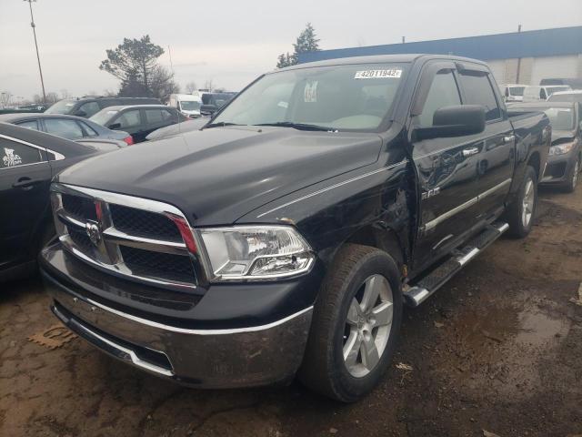 Photo 2 from auction – 2009 DODGE RAM 1500 with VIN 1D3HV13PX9S708591