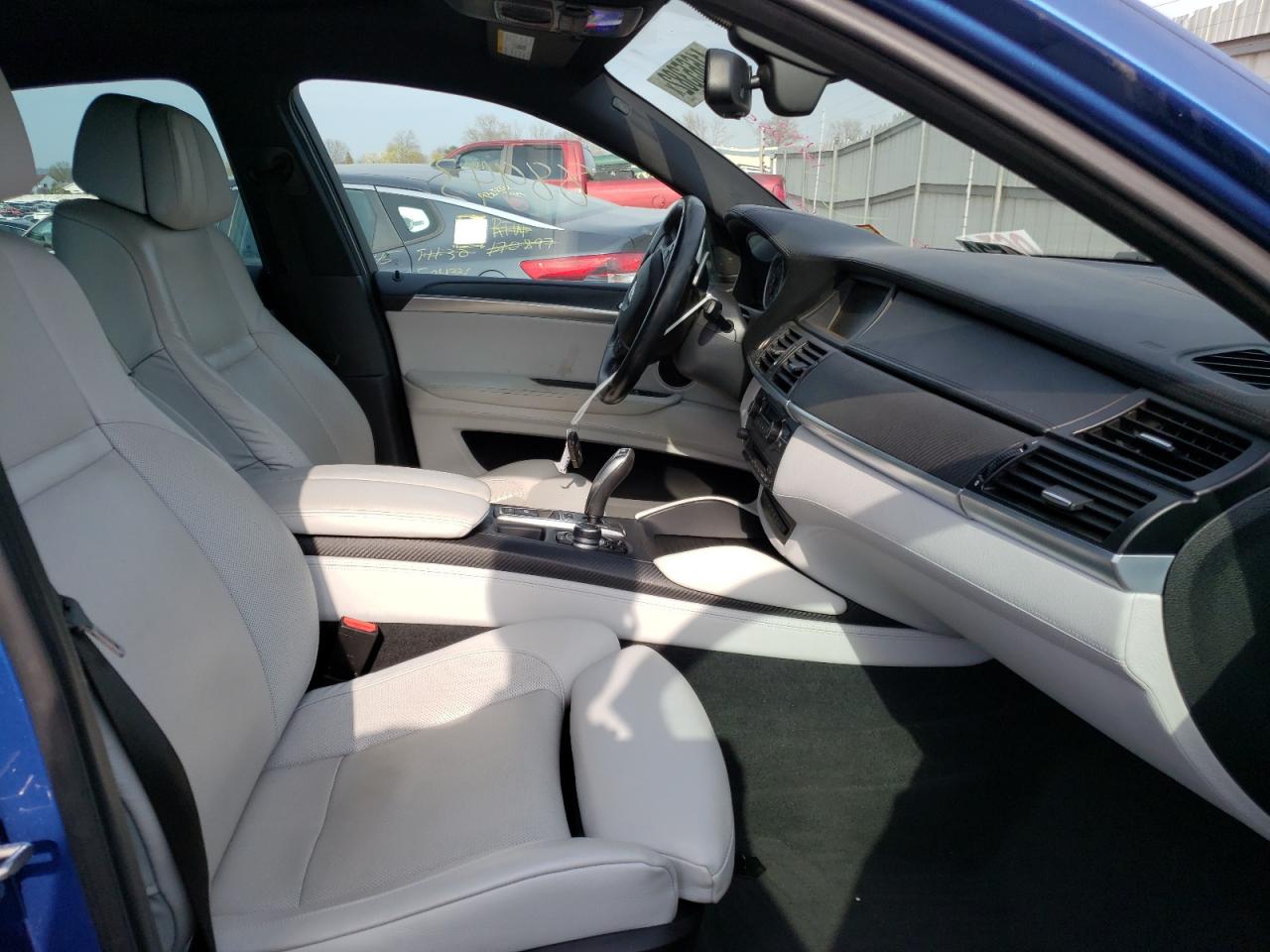 Photo 5 from auction – 2012 BMW X6 M with VIN 5YMGZ0C50CLL29609