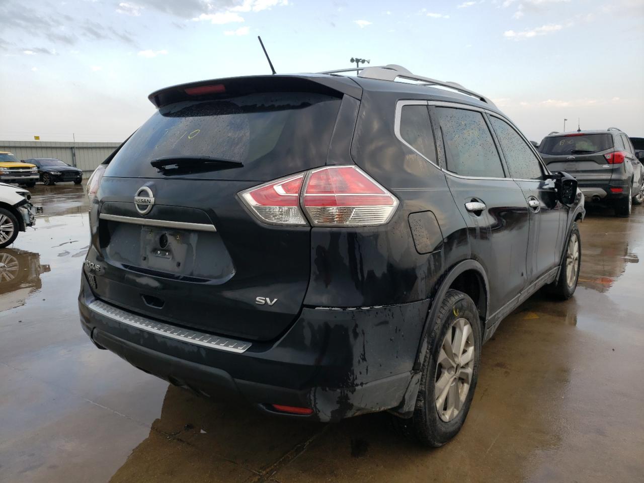 Фото 4 с аукциона – 2016 NISSAN ROGUE S с VIN KNMAT2MT9GP700273