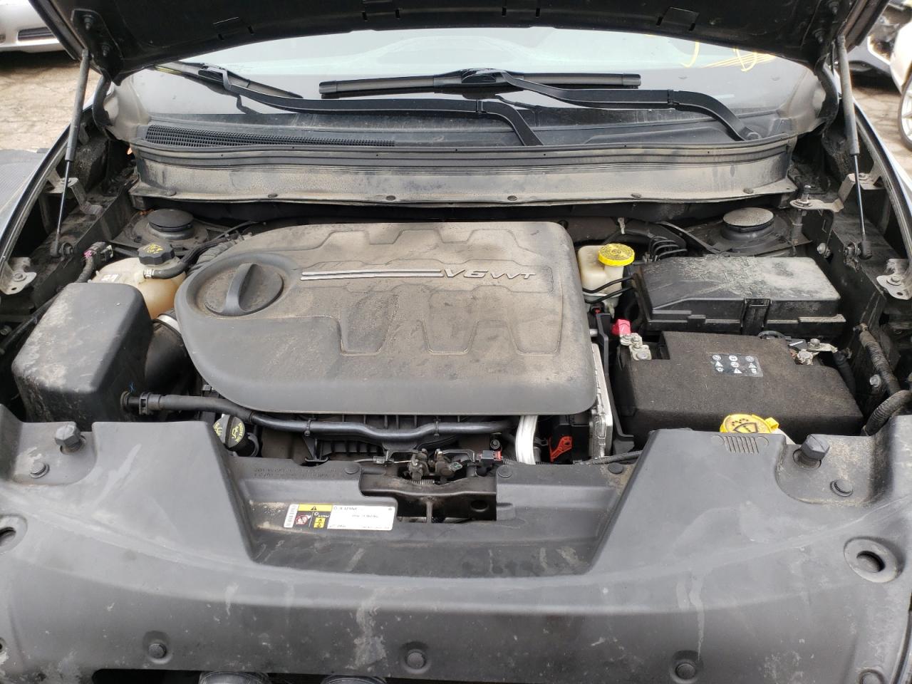 Photo 7 from auction – 2016 JEEP CHEROKEE L with VIN 1C4PJMCS4GW205893
