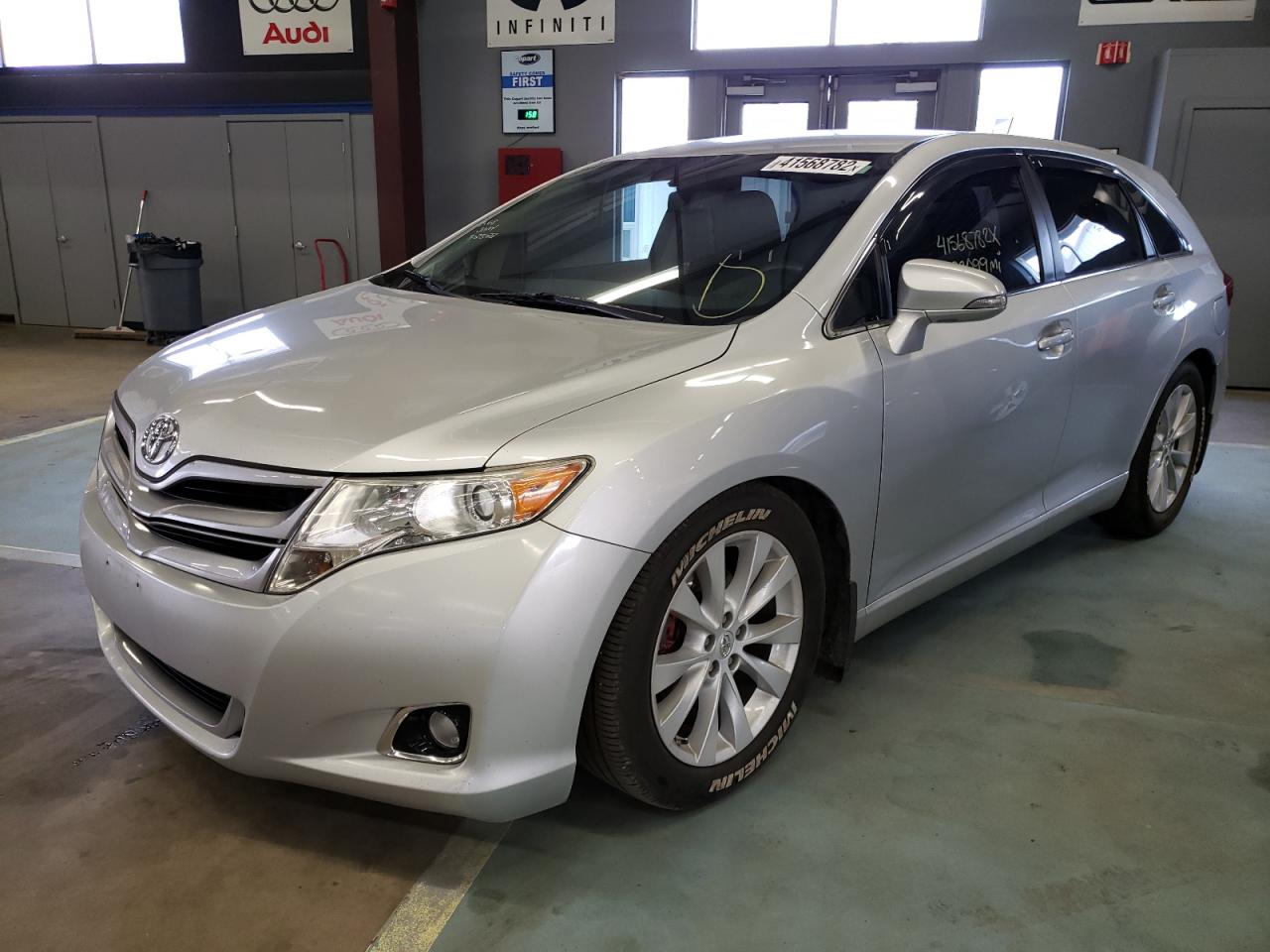 Photo 2 from auction – 2014 TOYOTA VENZA LE with VIN 4T3ZA3BB5EU083383