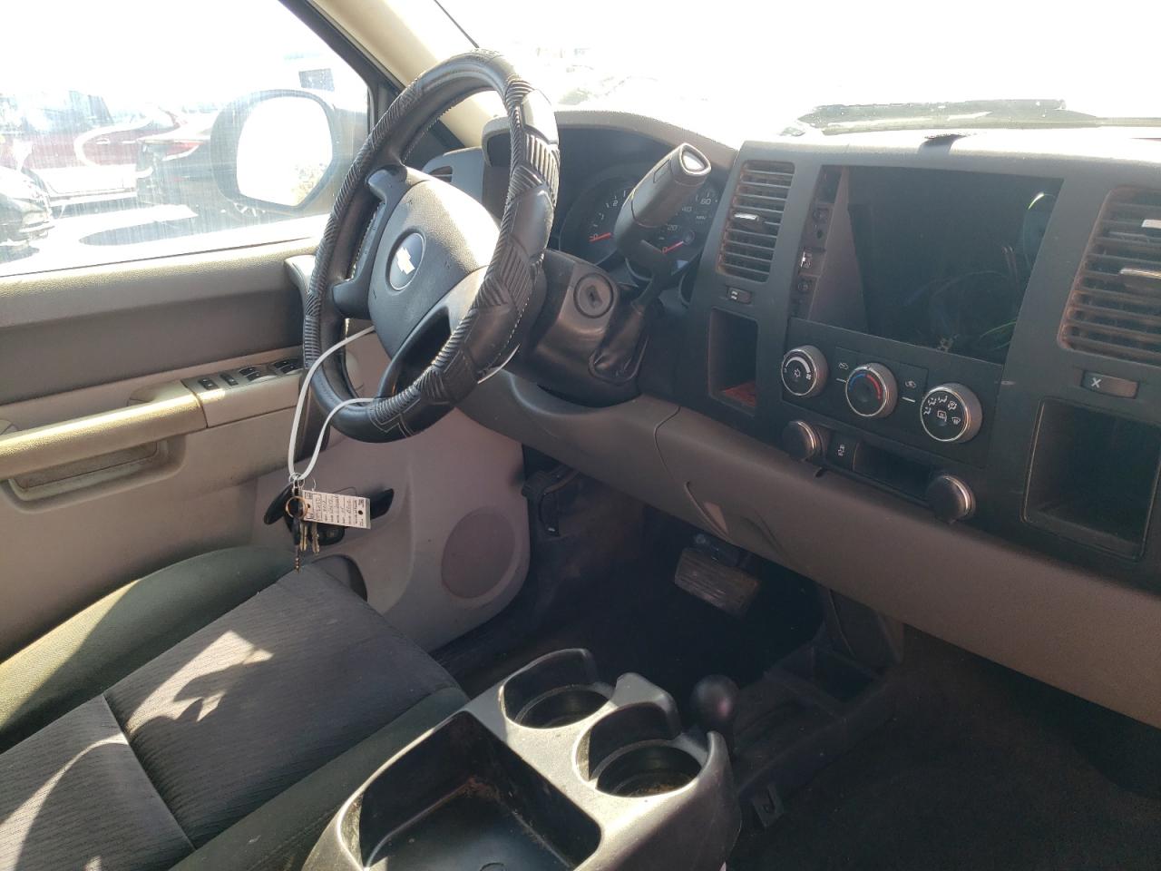 Photo 9 from auction – 2013 CHEVROLET SILVERADO with VIN 3GCPKPEA3DG358181
