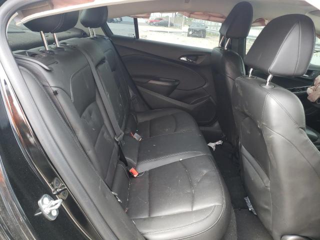 Photo 6 from auction – 2018 CHEVROLET CRUZE PREM with VIN 1G1BF5SM2J7105337