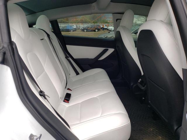 Photo 6 from auction – 2021 TESLA MODEL 3 with VIN 5YJ3E1EA6MF858828