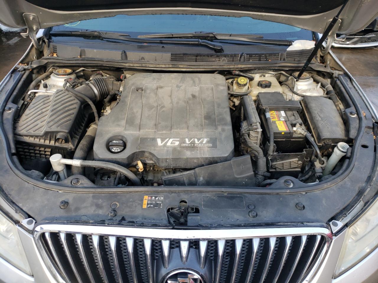 صورة رقم 7 من المزاد - 2013 BUICK LACROSSE مع VIN 1G4GC5E32DF153578