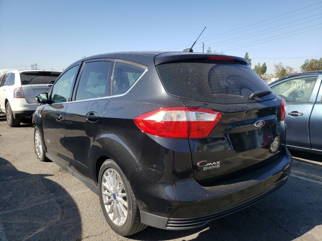 Photo 3 from auction – 2013 FORD C-MAX PREM with VIN 1FADP5CU1DL529699