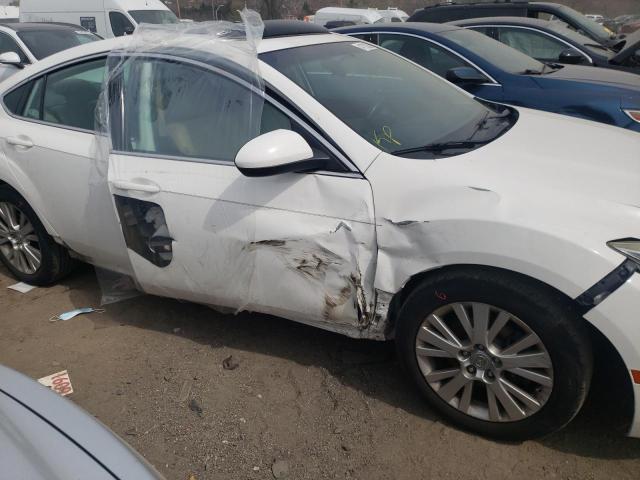 Photo 9 from auction – 2010 MAZDA 6 I with VIN 1YVHZ8CH7A5M55774