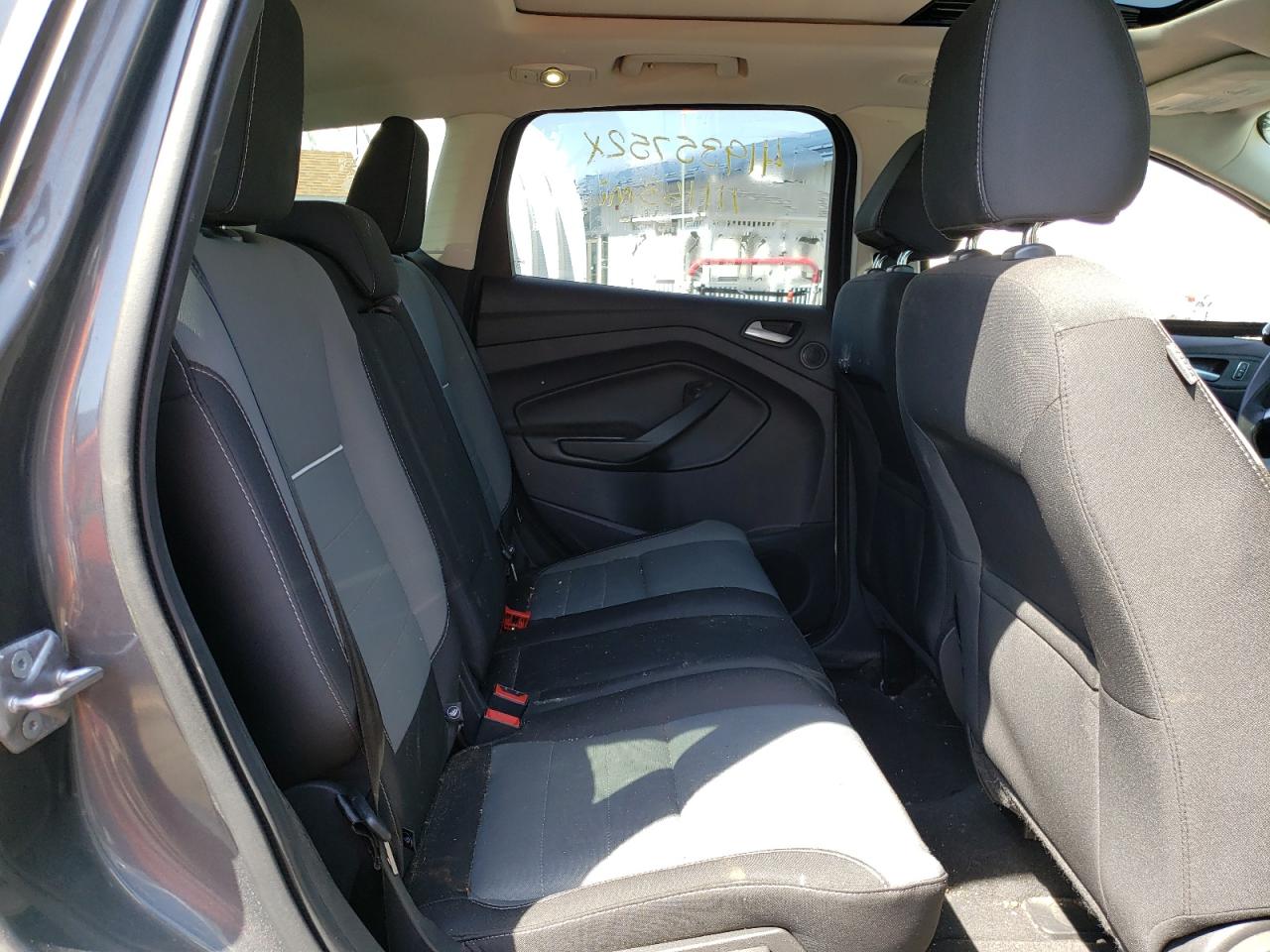 Photo 6 from auction – 2014 FORD ESCAPE SE with VIN 1FMCU9G98EUD53253