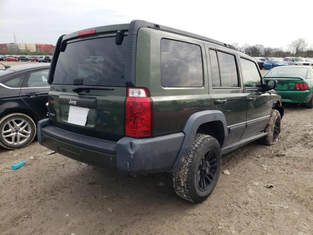 صورة رقم 4 من المزاد - 2008 JEEP COMMANDER مع VIN 1J8HG48K08C202920