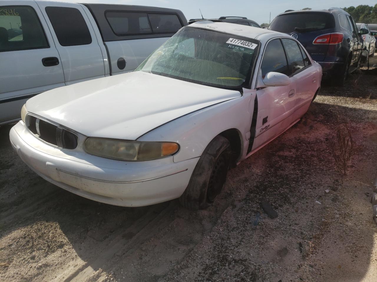 Zdjęcie 2 z aukcji – 1999 BUICK CENTURY CU z VIN 2G4WS52M0X1403259