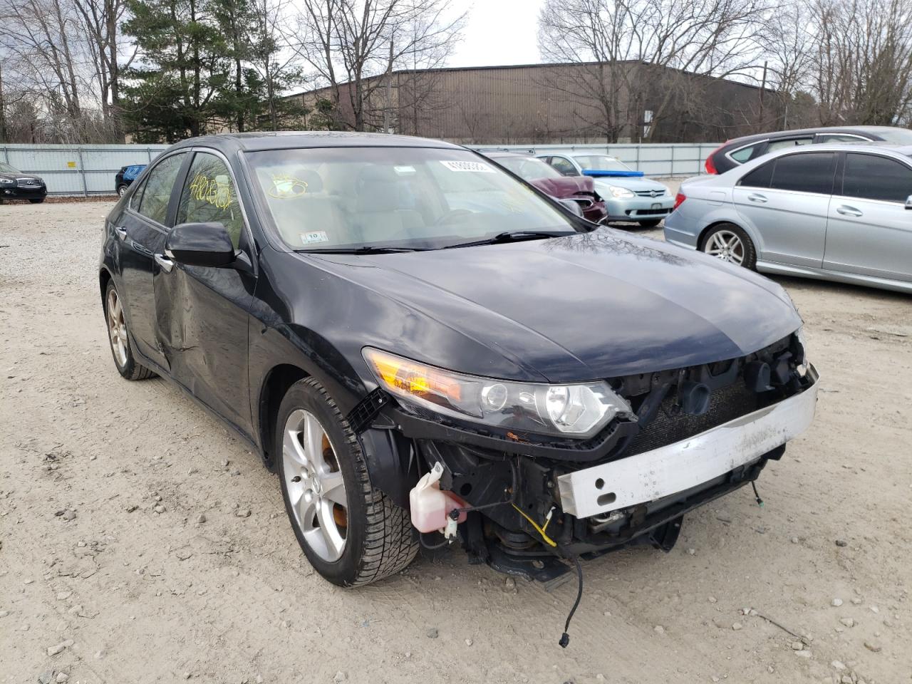 Photo 1 from auction – 2013 ACURA TSX with VIN JH4CU2F48DC001553