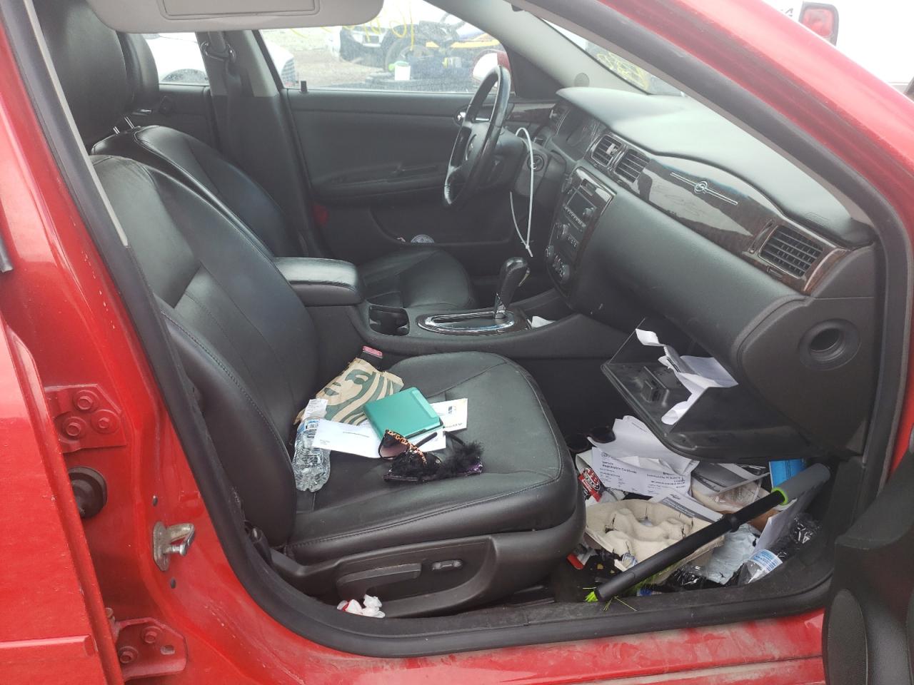 Photo 5 from auction – 2013 CHEVROLET IMPALA LTZ with VIN 2G1WC5E33D1212010