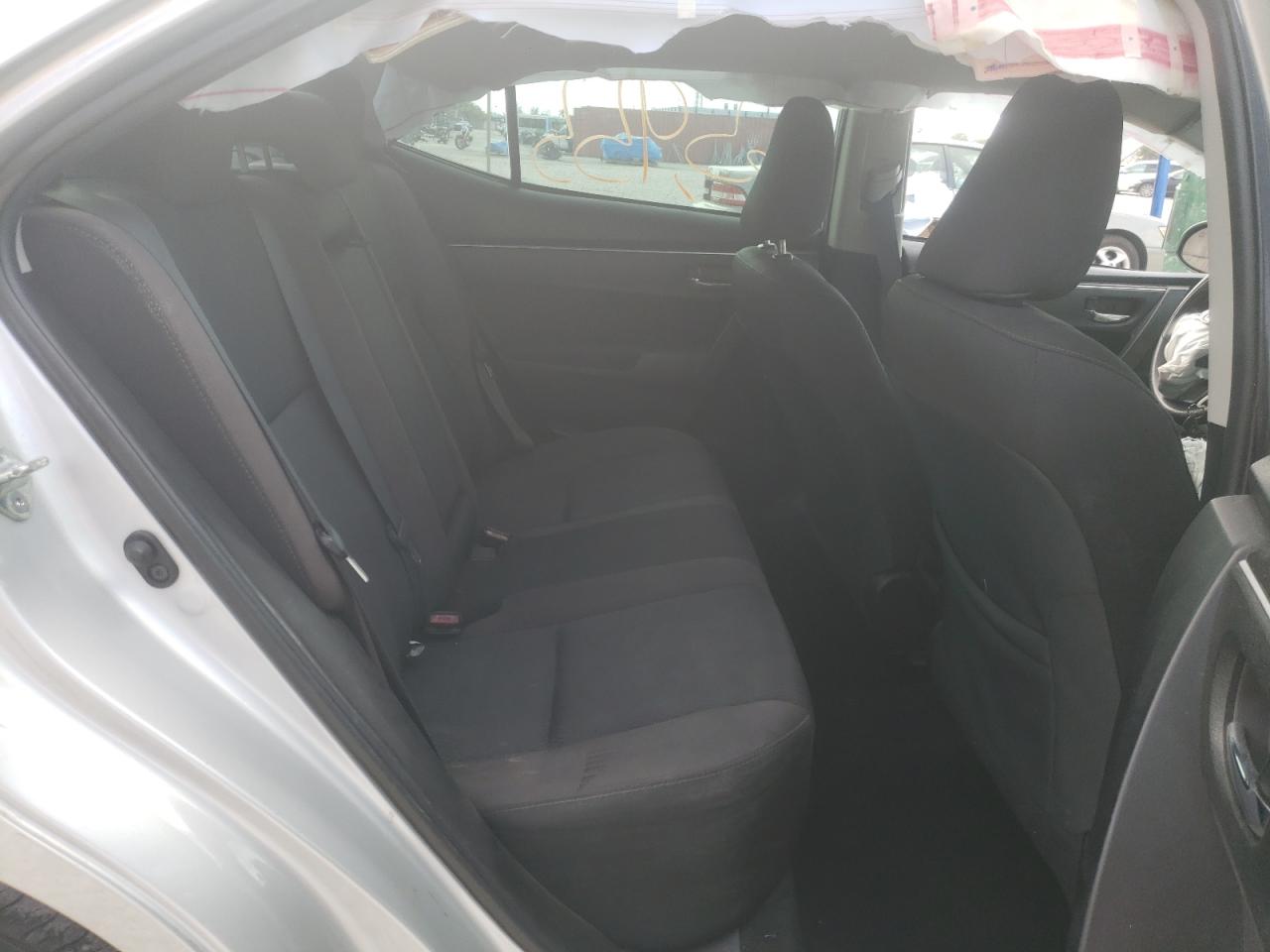 Photo 6 from auction – 2018 TOYOTA COROLLA L with VIN 2T1BURHEXJC030678
