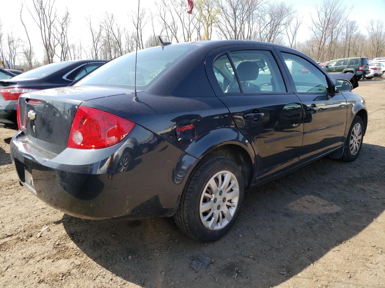 Photo 4 from auction – 2010 CHEVROLET COBALT 1LT with VIN 1G1AD5F53A7244509