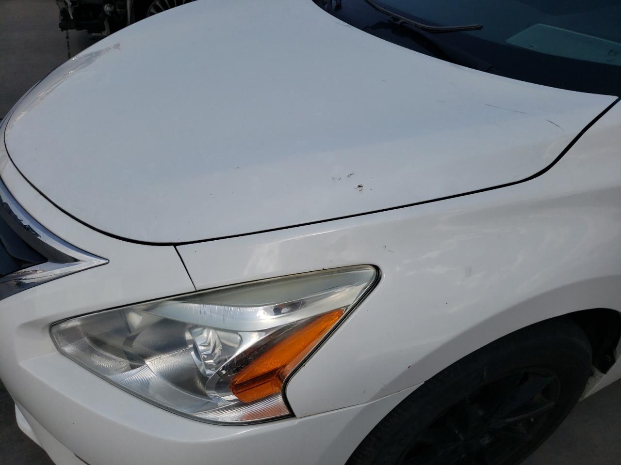 Photo 9 from auction – 2015 NISSAN ALTIMA 2.5 with VIN 1N4AL3AP4FC250573