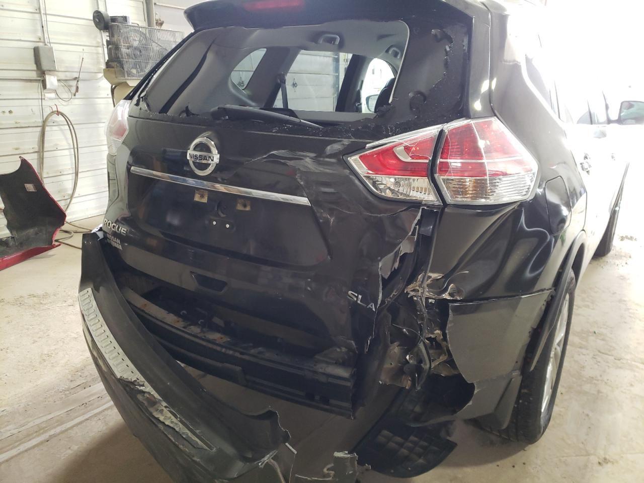Photo 9 from auction – 2015 NISSAN ROGUE S with VIN 5N1AT2MV5FC781257