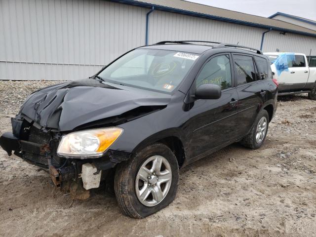 Photo 2 from auction – 2010 TOYOTA RAV4 with VIN 2T3BF4DV4AW067928