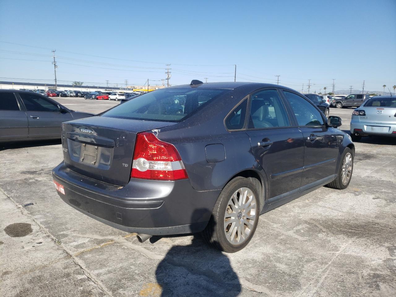 Photo 4 from auction – 2007 VOLVO S40 T5 with VIN YV1MS682072305981