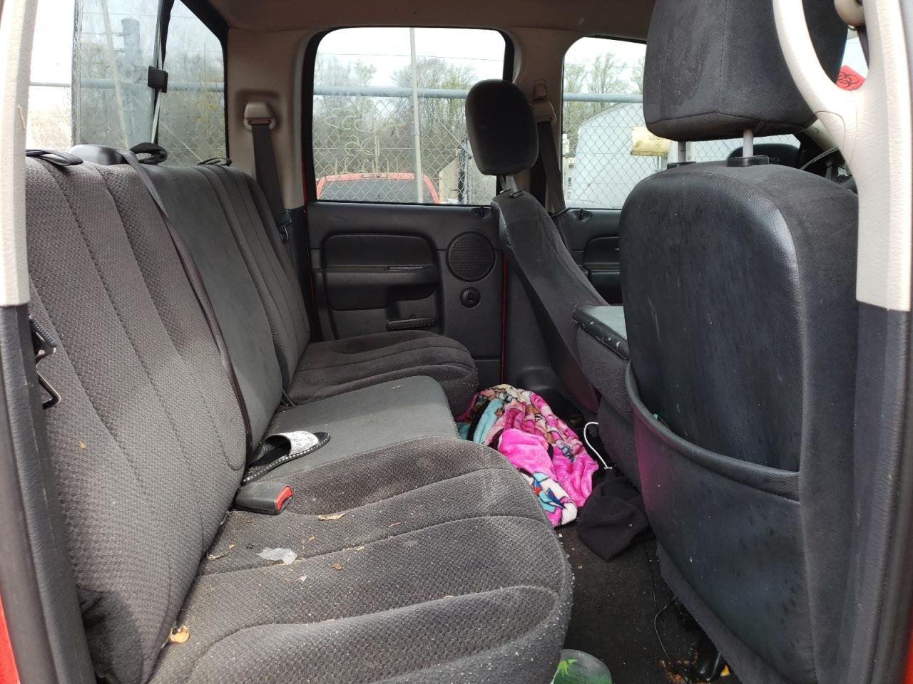 Photo 6 from auction – 2003 DODGE RAM 1500 S with VIN 1D7HU18D33S317273